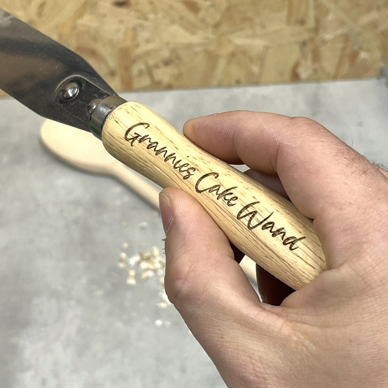 Cake Pallet Knife