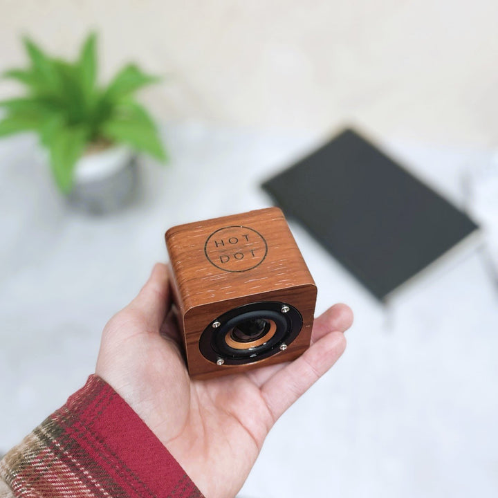 Personalised Bluetooth Speaker