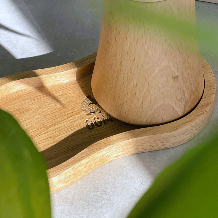 Stylish Salt & Pepper Mill Holder