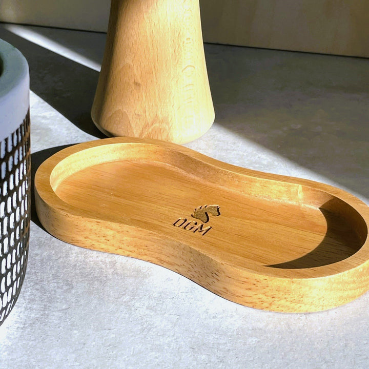 Stylish Salt & Pepper Mill Holder