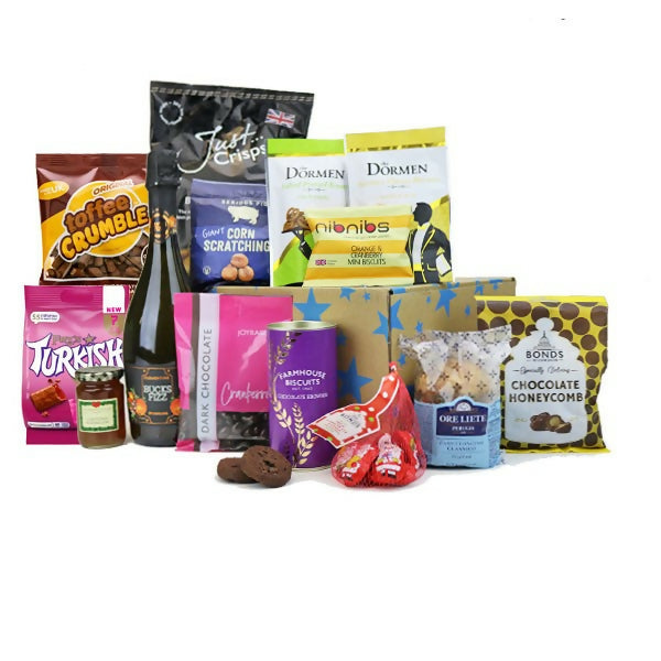 Festive Fizz Christmas Hamper