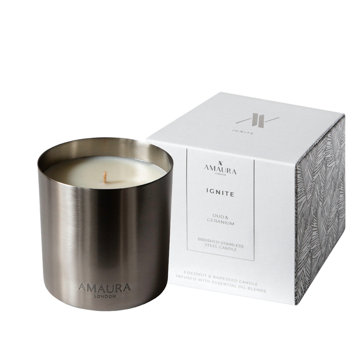 Ignite Luxury Candle