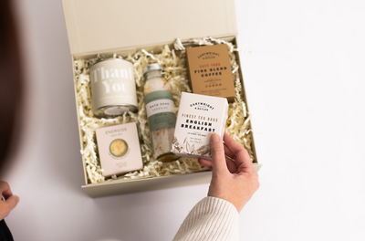 Grateful For You Gift Box