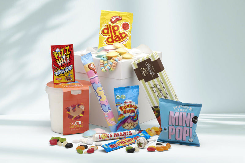 Candy Floss Sweet Gift Box