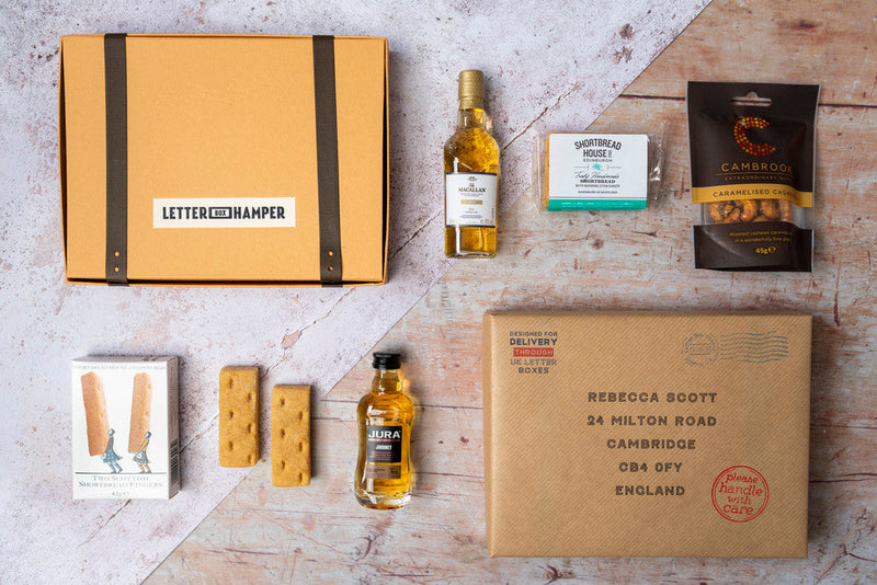 Luxurious Whisky Hamper