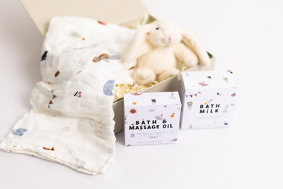 Baby bundle Gift Box