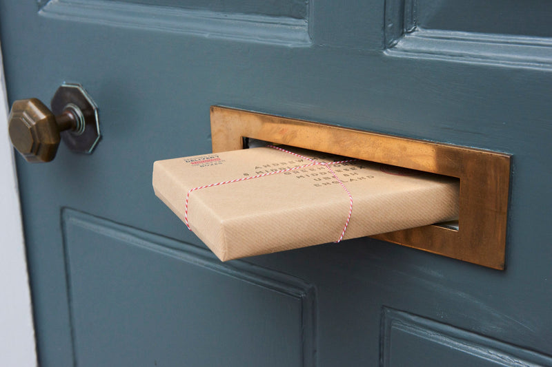 Luxury Gluten-Free Letterbox Hamper
