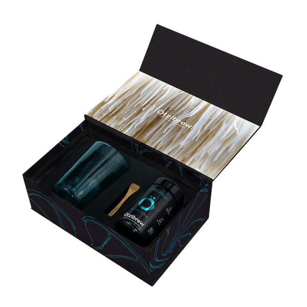Lion's Mane Focus Gift Set