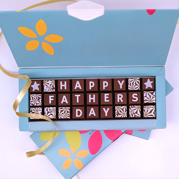 Father’s Day Chocolates for Daddy
