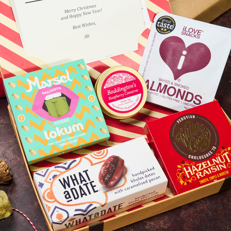 Middle Eastern Treats Hamper