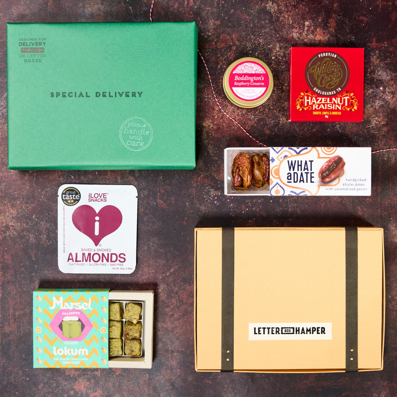 Middle Eastern Treats Hamper