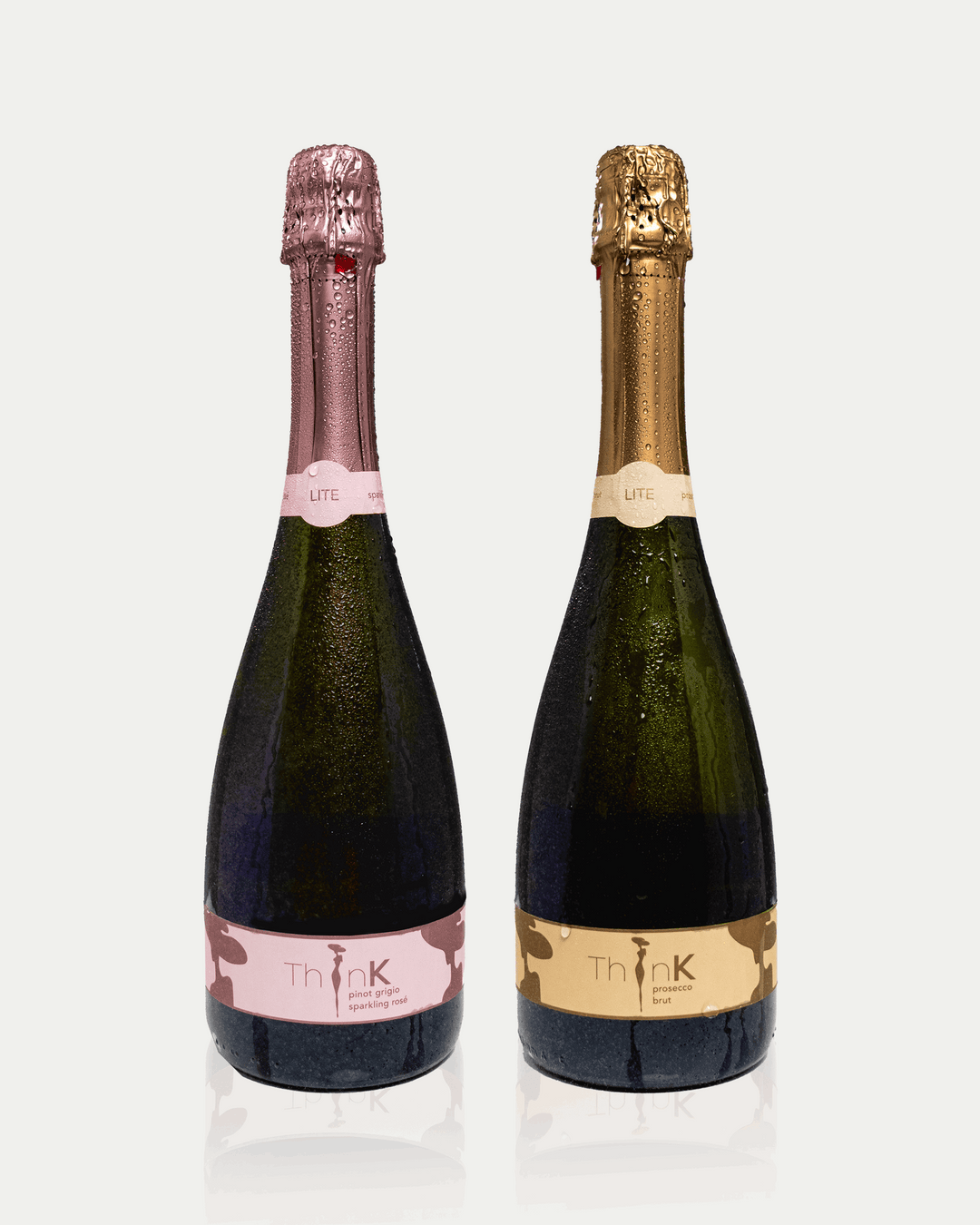 ThinK Prosecco & Sparkling Rosé Collection