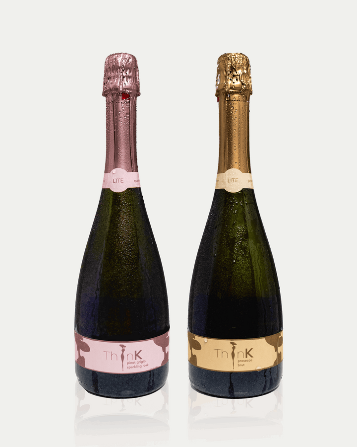 ThinK Prosecco & Sparkling Rosé Collection