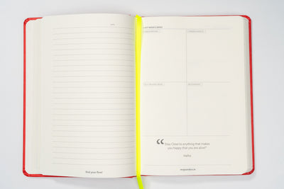 Mojo&Co Brain Dump Journal & Pen Set