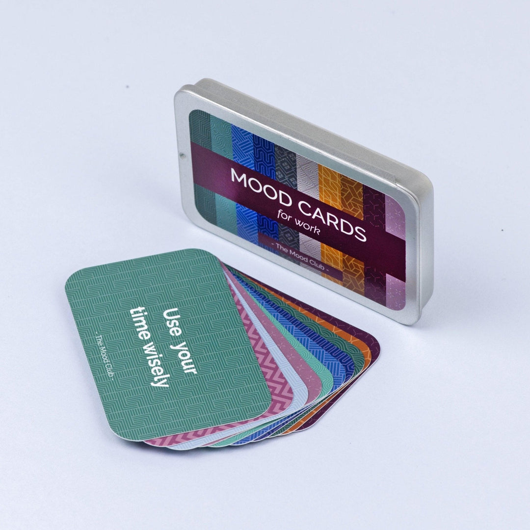 Workplace Positivity Mood Cards