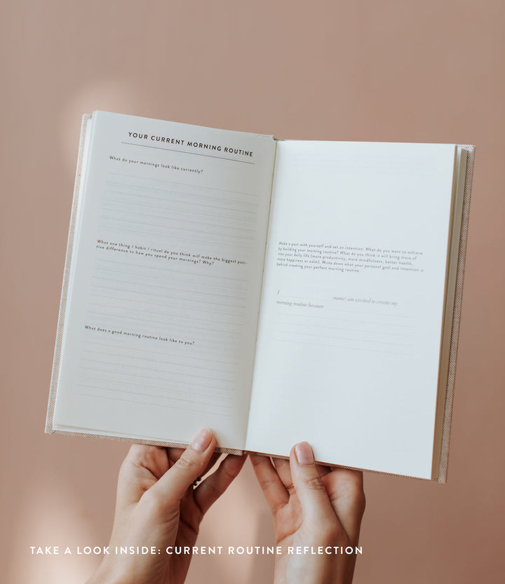 Positive Start Journal