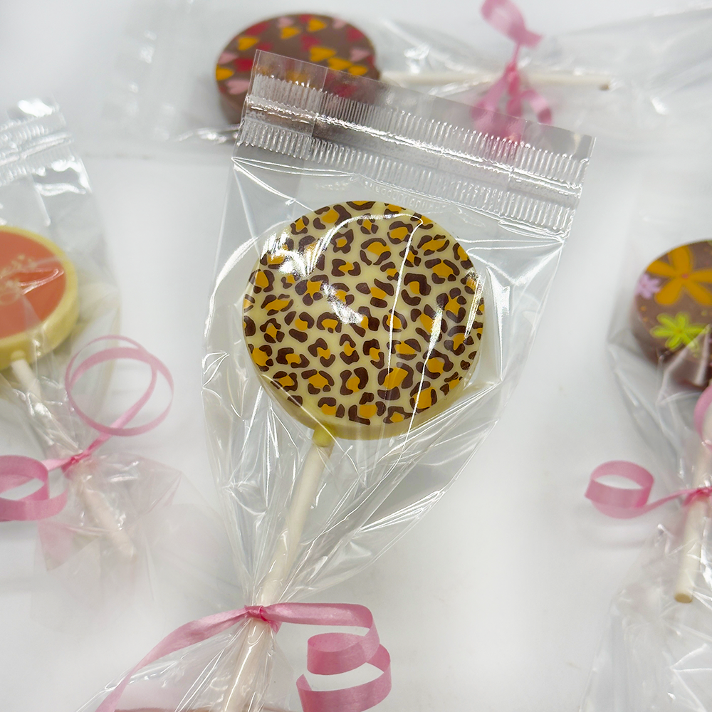 Mother's Day Chocolate Lollipop Set