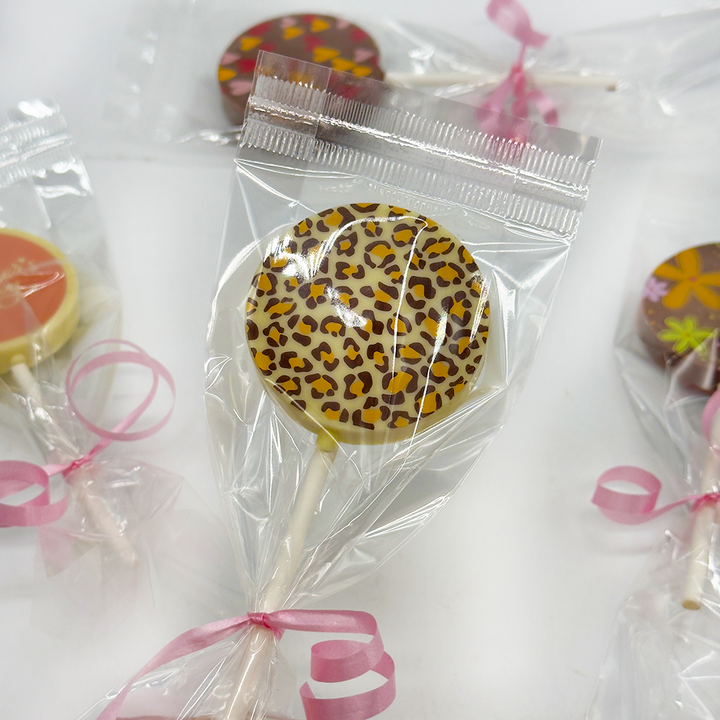 Mother's Day Chocolate Lollipop Set
