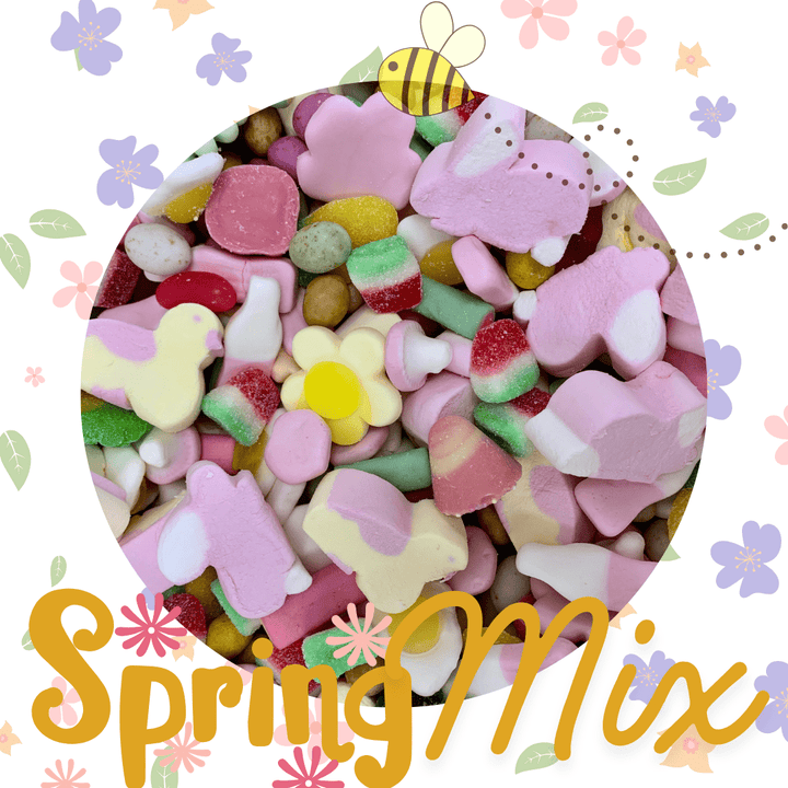 Delightful Valentine's Sweets Mix