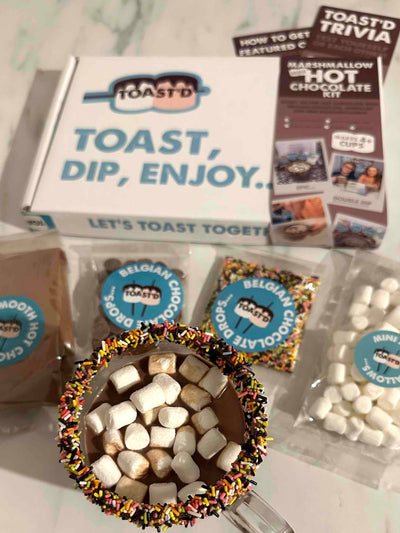 Easter Edition - Hot Choc Kit