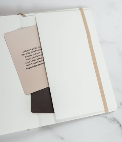 Weekly Lifestyle Planner