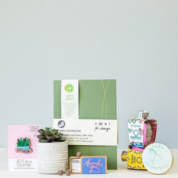 Keep Growing Employee Appreciation Gift Set