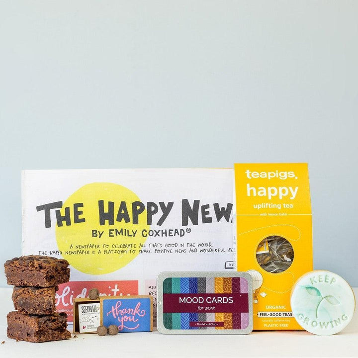 Keep Growing Employee Appreciation Gift Set