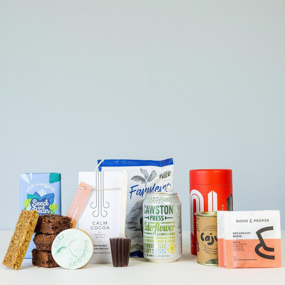 Deluxe Snack Treat Box