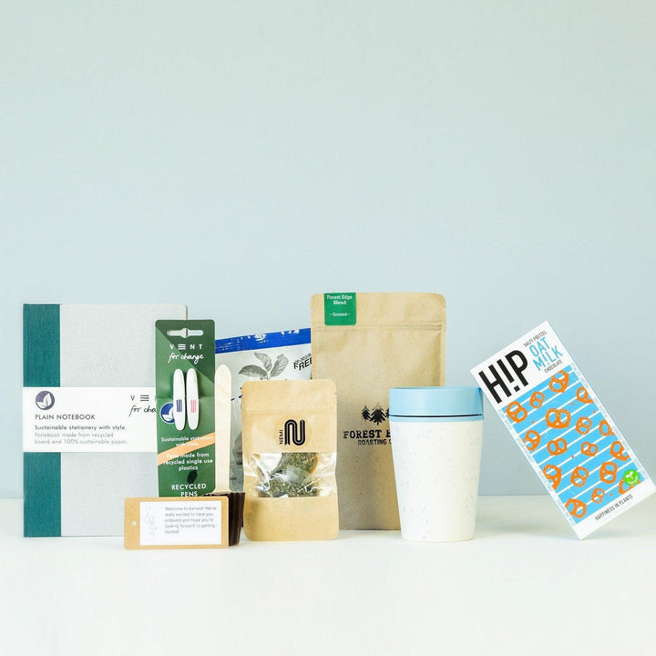 Eco-Friendly Goodies Gift Box