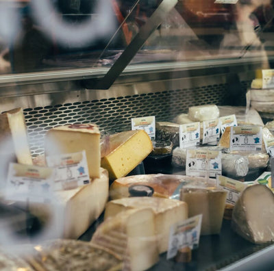 The London Cheese Crawl For Two - E-Voucher