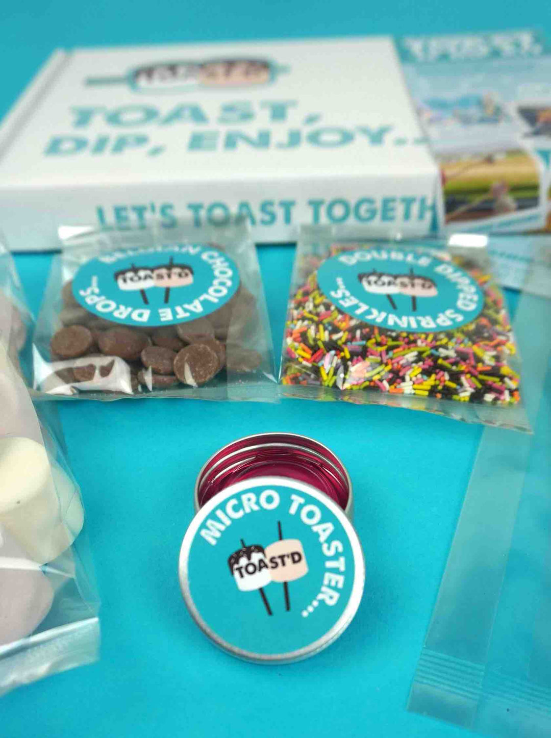 Vegan - Mini Original Kit