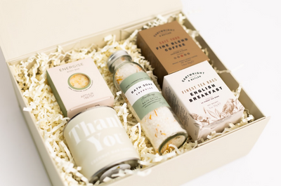 Grateful For You Gift Box