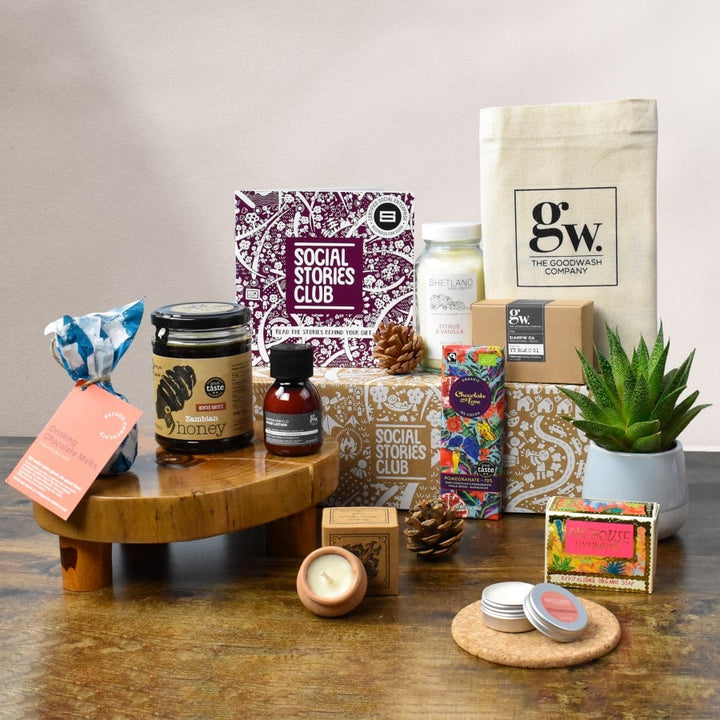 Luxury Pamper Gift Box