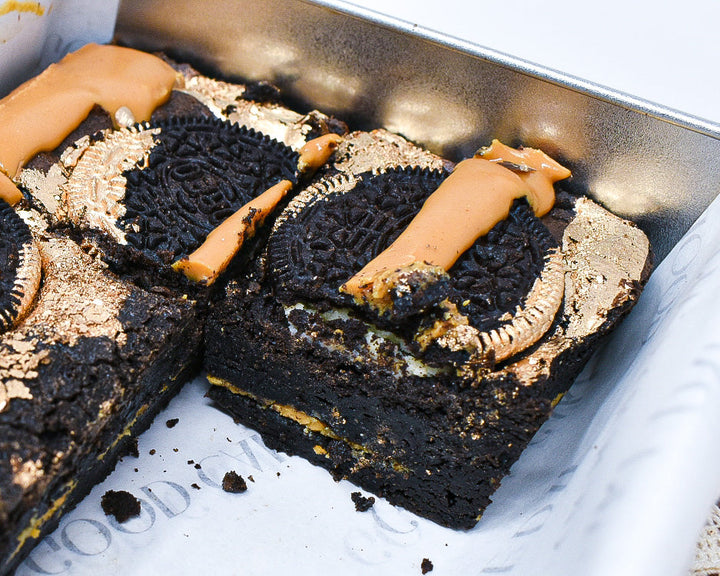 Sassy Bea Brownie Box