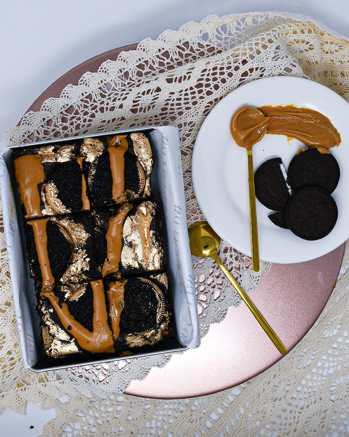 Sassy Bea Brownie Box