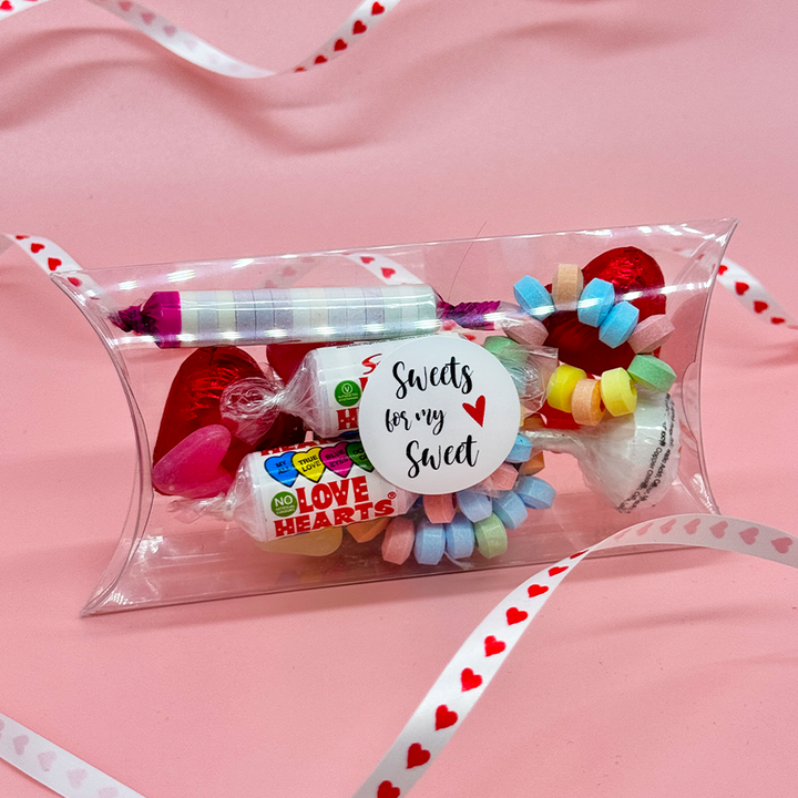 Personalised Valentine's Sweet Pouch