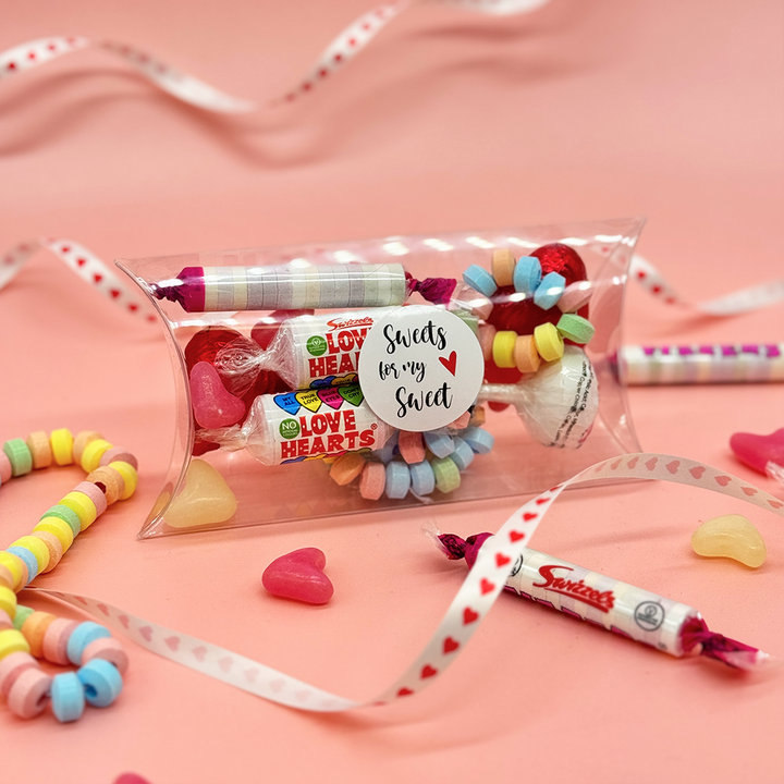 Personalised Valentine's Sweet Pouch