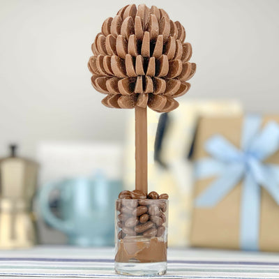 Terry's Chocolate Orange Minis® Tree