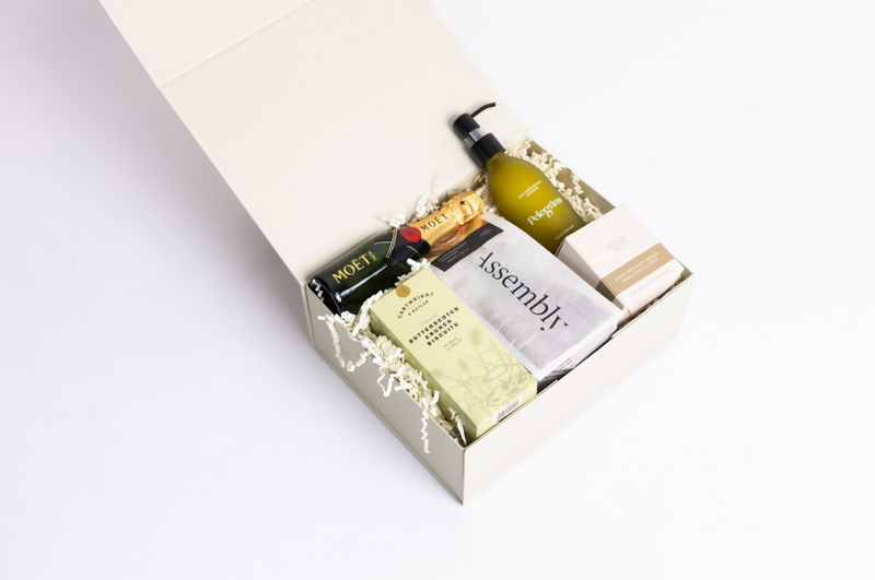 Fancy Treats Gift Box