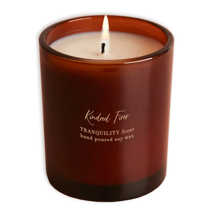 Glow Through Candle Housewarming Gift