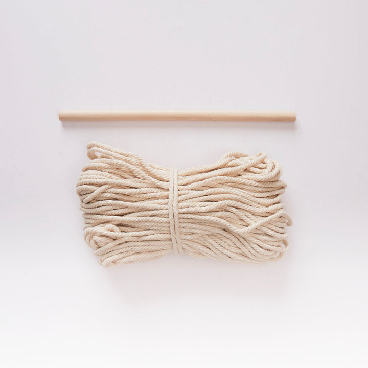 Macrame Plant Hanger Craft Kit