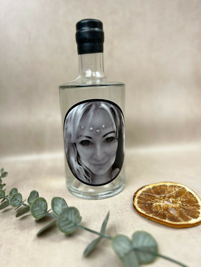 Personalised Gin Bottles