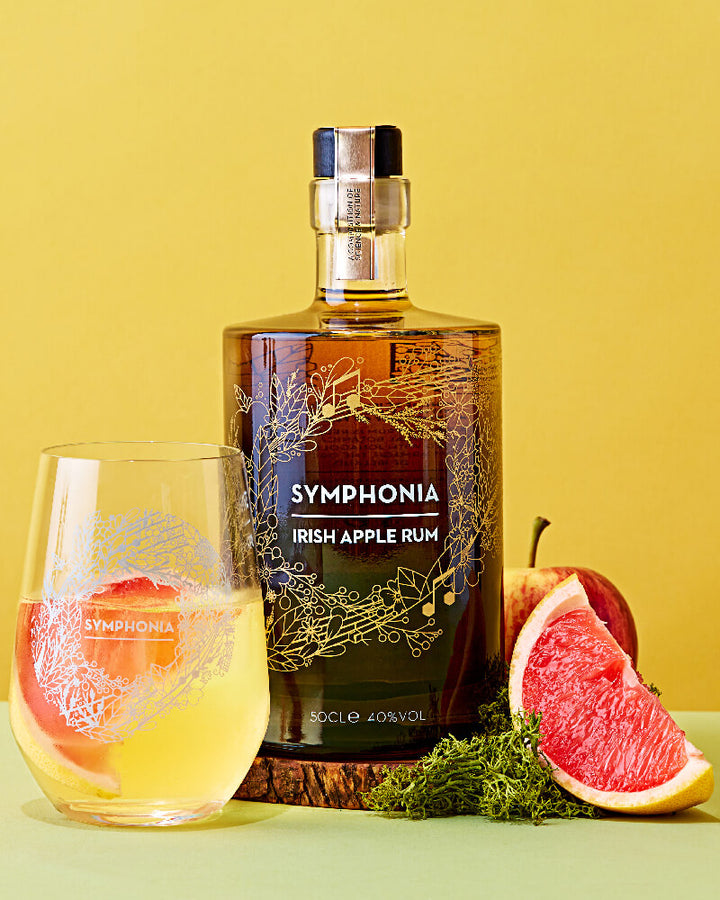 Symphonia Irish Apple Rum