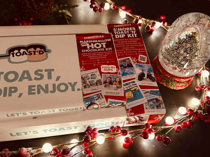 Christmas Hot Choc Kit