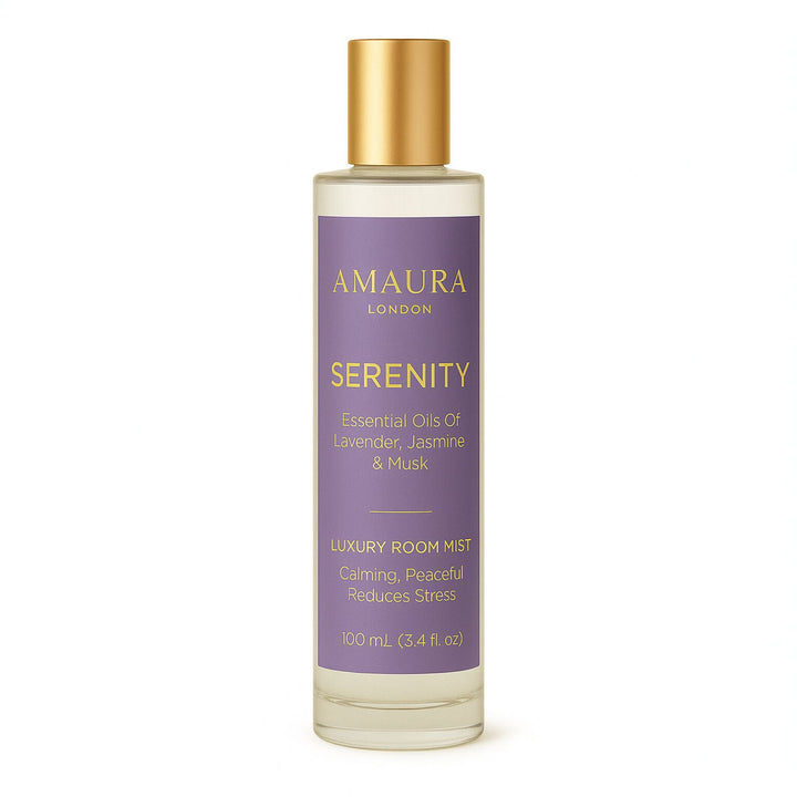 Serenity Luxury Room Mist – Lavender, Jasmine & Musk