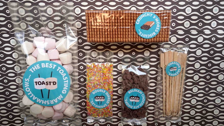 Toast'd Re-Load S'mores Kit