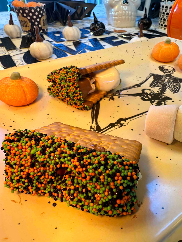Halloween S'Mores Kit