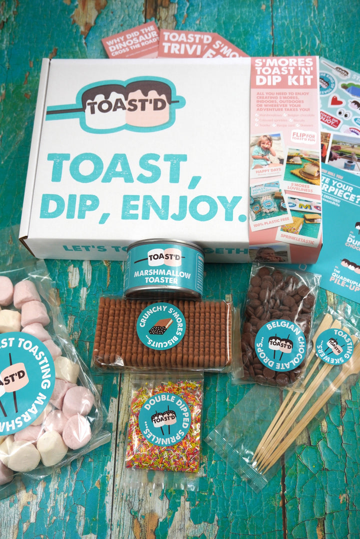 S'Mores 'Gifting' Kits