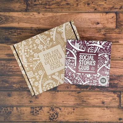 Winter Gift Box
