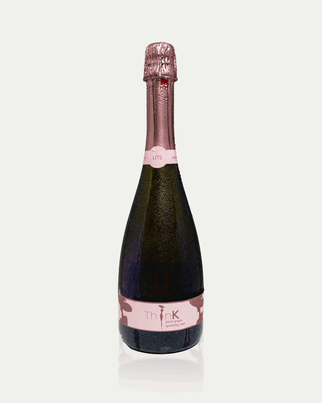 Think Pink Sparkling Rosé